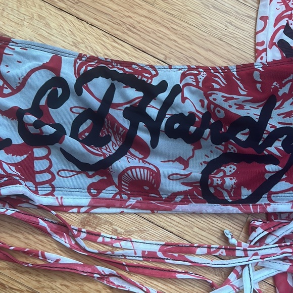 Ed Hardy 2 piece set - Picture 6 of 6